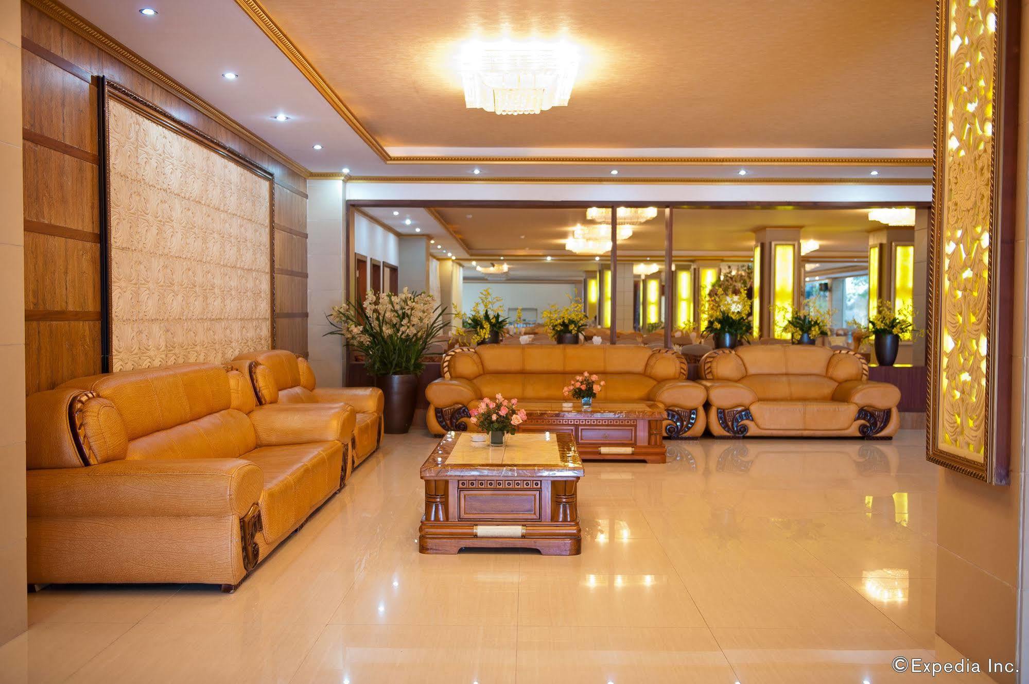 Muong Thanh Sapa Hotel Zewnętrze zdjęcie