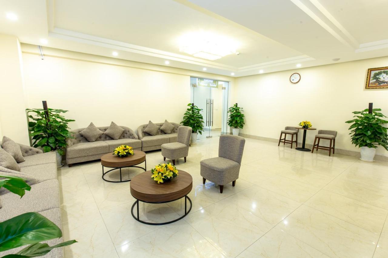 Muong Thanh Sapa Hotel Zewnętrze zdjęcie